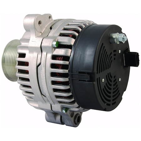Replacement For Iveco Fiat Lcv / Heavy Duty Euro Tech, 2002 Alternator